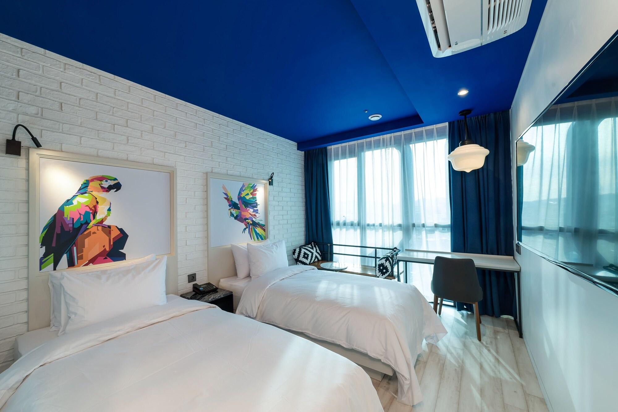 Hotel The Designers Ddp Seul Exterior foto