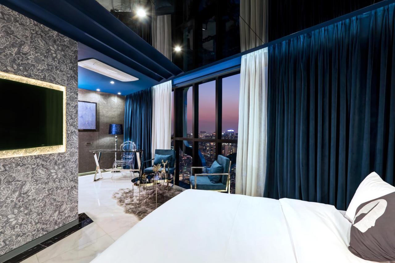 Hotel The Designers Ddp Seul Exterior foto